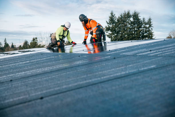 Reliable Metal Roofing contractor in Hillsboro, IL by Roof Repair Smedway